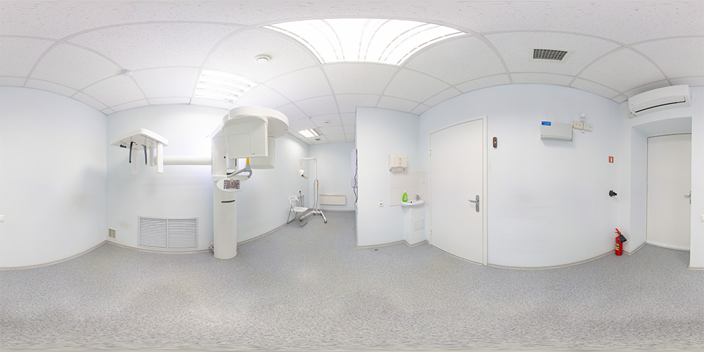 3D-томограф ORTOPHOS SL